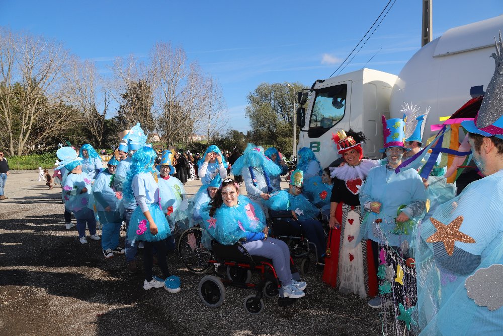 Desfile de Carnaval